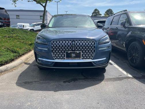 2023 Lincoln Corsair Standard