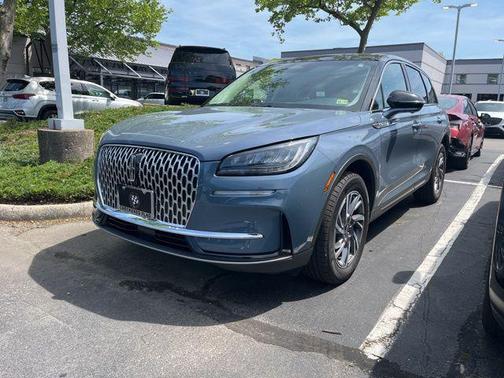 2023 Lincoln Corsair Standard