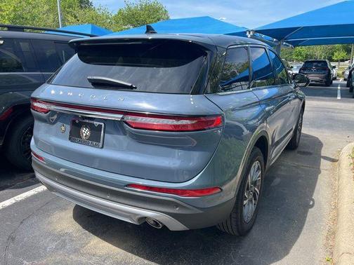 2023 Lincoln Corsair Standard
