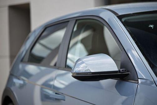 Lucid Blue 2023 Hyundai IONIQ 5 SEL