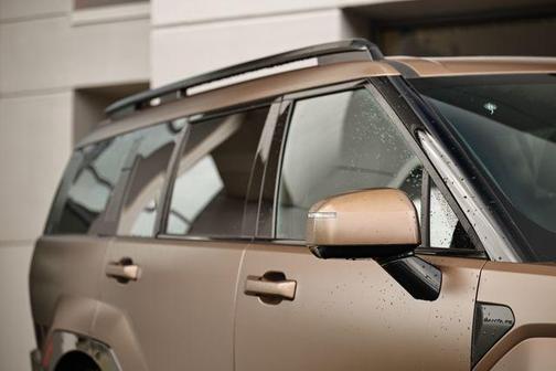 Earthy Brass Matte 2025 Hyundai SANTA FE Calligraphy