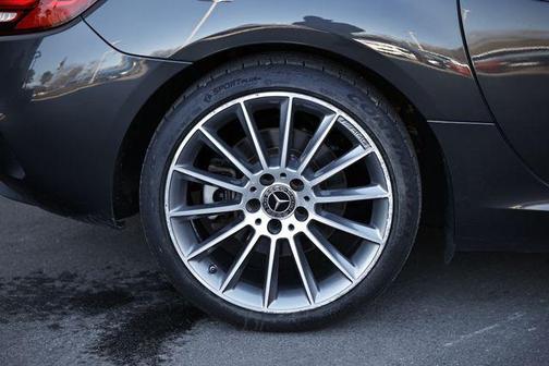 2019 Mercedes-Benz SLC 300 Base