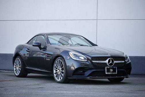 2019 Mercedes-Benz SLC 300 Base