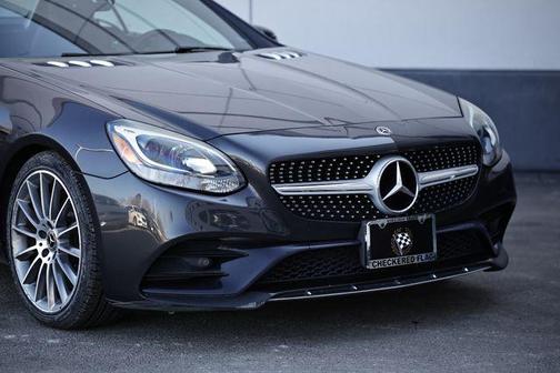 2019 Mercedes-Benz SLC 300 Base