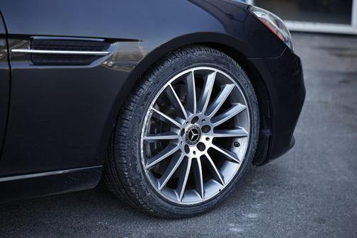 2019 Mercedes-Benz SLC 300 Base