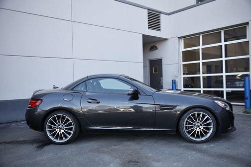 2019 Mercedes-Benz SLC 300 Base