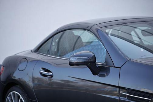 2019 Mercedes-Benz SLC 300 Base