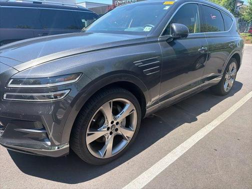 Himalayan Gray 2023 Genesis GV80 2.5T
