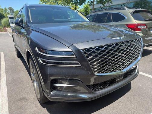 Himalayan Gray 2023 Genesis GV80 2.5T