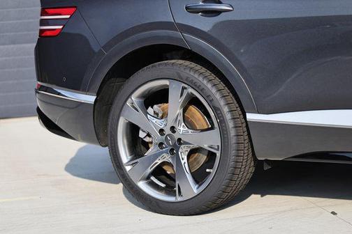 Himalayan Gray 2023 Genesis GV80 2.5T