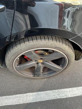 2017 Porsche Macan GTS