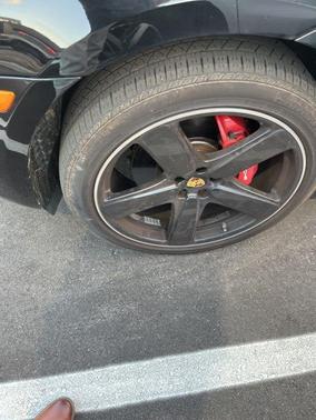 2017 Porsche Macan GTS