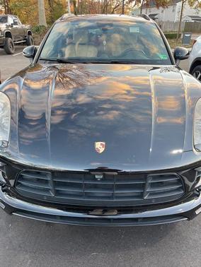 2017 Porsche Macan GTS