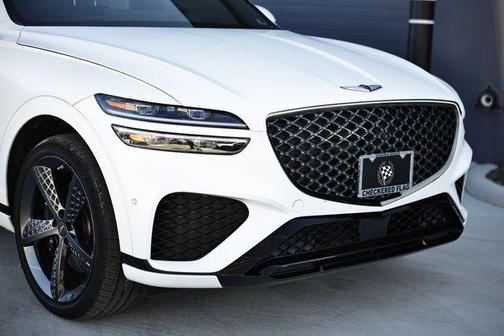 2022 Genesis GV70 3.5T AWD Sport