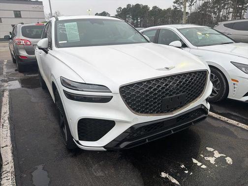 2022 Genesis GV70 3.5T AWD Sport
