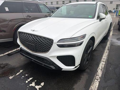 2022 Genesis GV70 3.5T AWD Sport