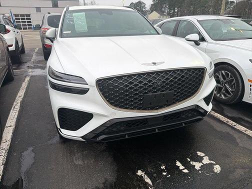 2022 Genesis GV70 3.5T AWD Sport