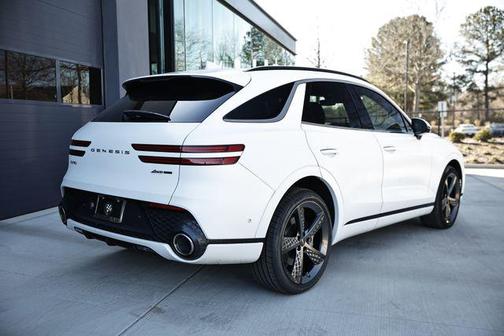 2022 Genesis GV70 3.5T AWD Sport