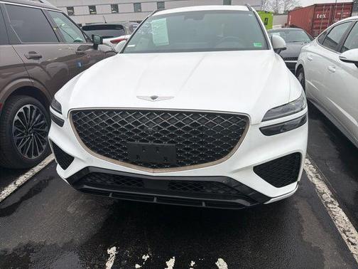 2022 Genesis GV70 3.5T AWD Sport