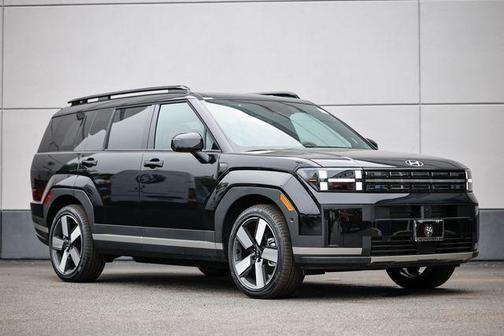 2025 Hyundai SANTA FE Limited