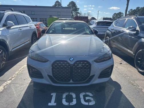 2024 BMW M440 i xDrive