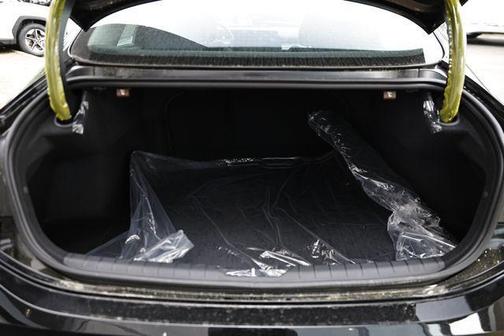 Abyss Black 2026 Hyundai SONATA SEL
