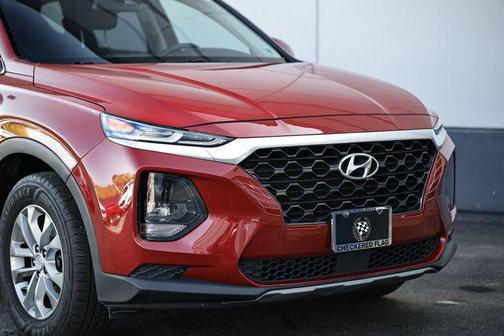2019 Hyundai SANTA FE SE 2.4