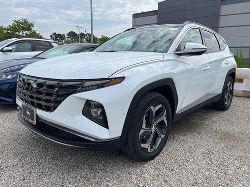 2024 Hyundai TUCSON Plug-In Hybrid Limited