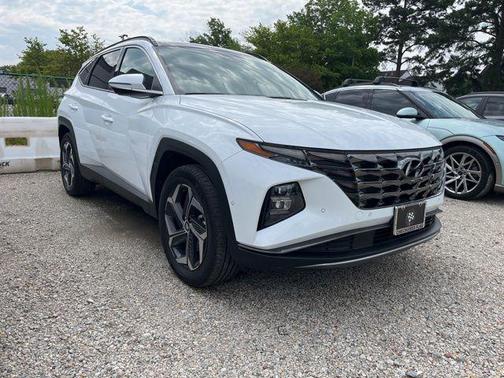 2024 Hyundai TUCSON Plug-In Hybrid Limited