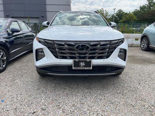 2024 Hyundai TUCSON Plug-In Hybrid Limited