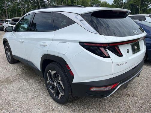 2024 Hyundai TUCSON Plug-In Hybrid Limited