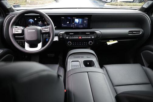 Typhoon Silver Metallic 2026 Hyundai PALISADE Calligraphy