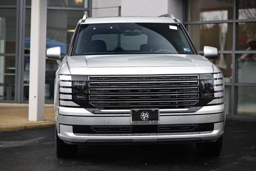 Typhoon Silver Metallic 2026 Hyundai PALISADE Calligraphy