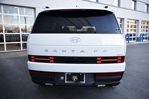 2026 Hyundai SANTA FE SEL 2.4