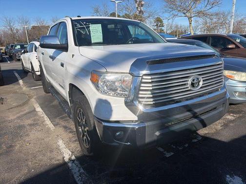 2016 Toyota Tundra Limited
