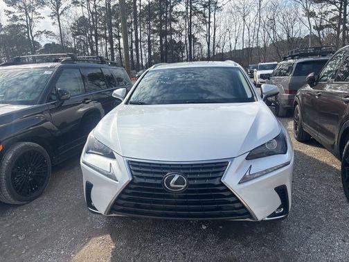 2021 Lexus NX 300 Base