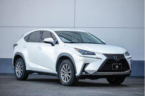 2021 Lexus NX 300 Base