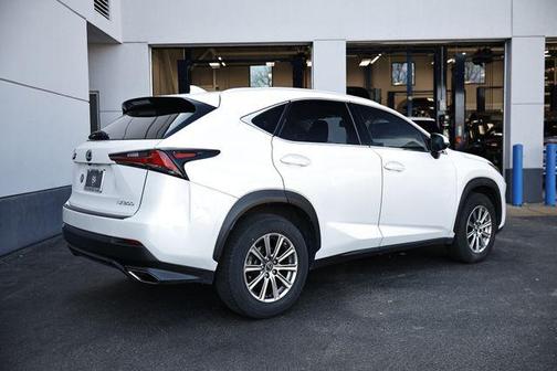 2021 Lexus NX 300 Base