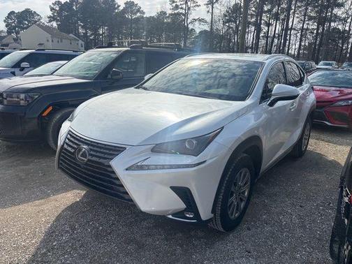 2021 Lexus NX 300 Base