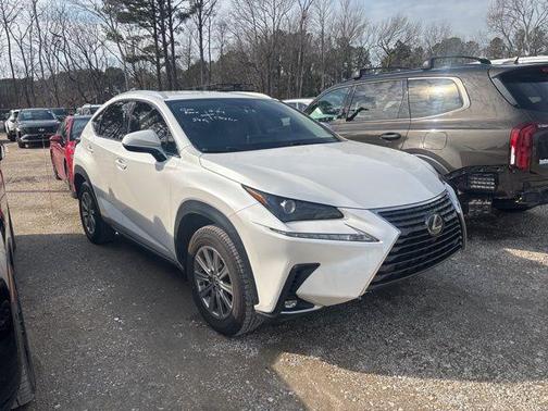 2021 Lexus NX 300 Base