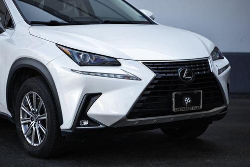 2021 Lexus NX 300 Base