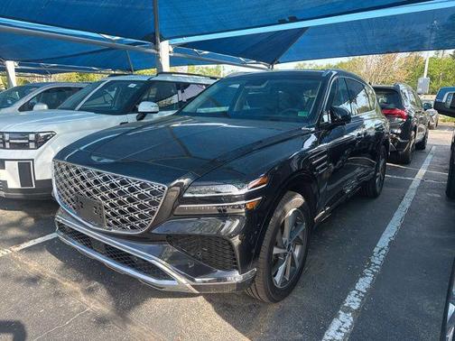 2026 Genesis GV80 2.5T Advanced