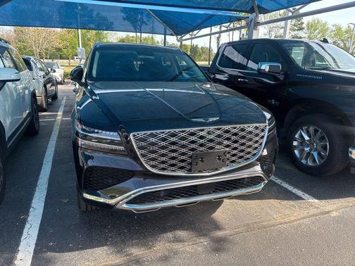 2026 Genesis GV80 2.5T Advanced