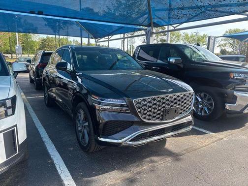 2026 Genesis GV80 2.5T Advanced