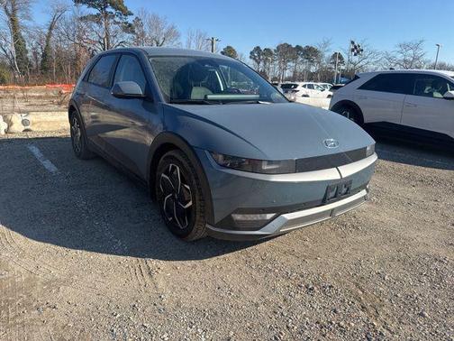 2023 Hyundai IONIQ 5 SEL