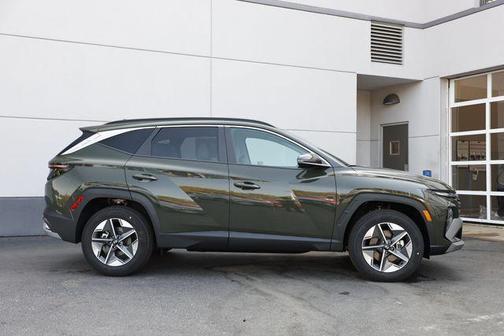 2025 Hyundai TUCSON SEL Convenience