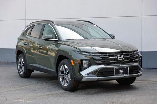 2025 Hyundai TUCSON SEL Convenience