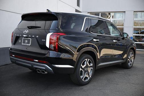 2025 Hyundai PALISADE Limited