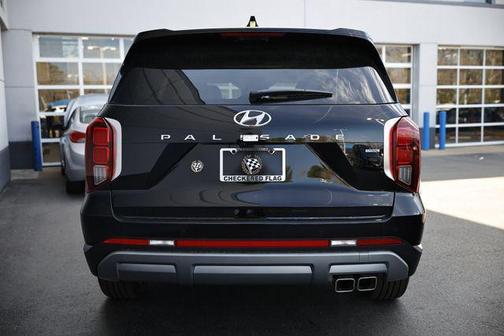 2025 Hyundai PALISADE Limited