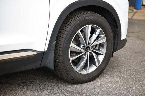 2020 Hyundai SANTA FE Limited 2.4